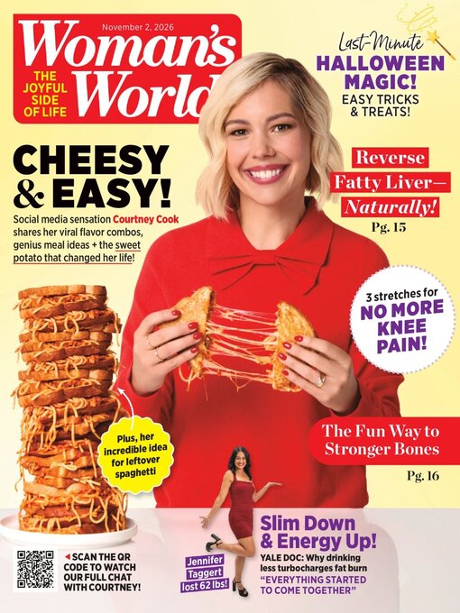 Cover image for Woman's World